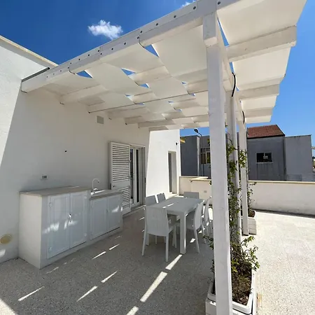 Villa Casa Duca Acquarica del Capo Exterior foto